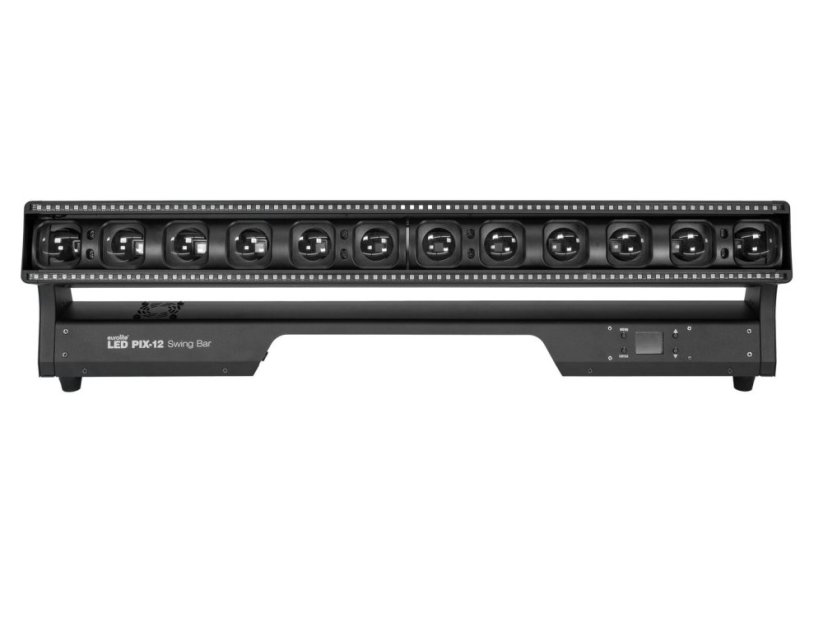 Eurolite LED PIX-12 Swing QCL Zoom Bar