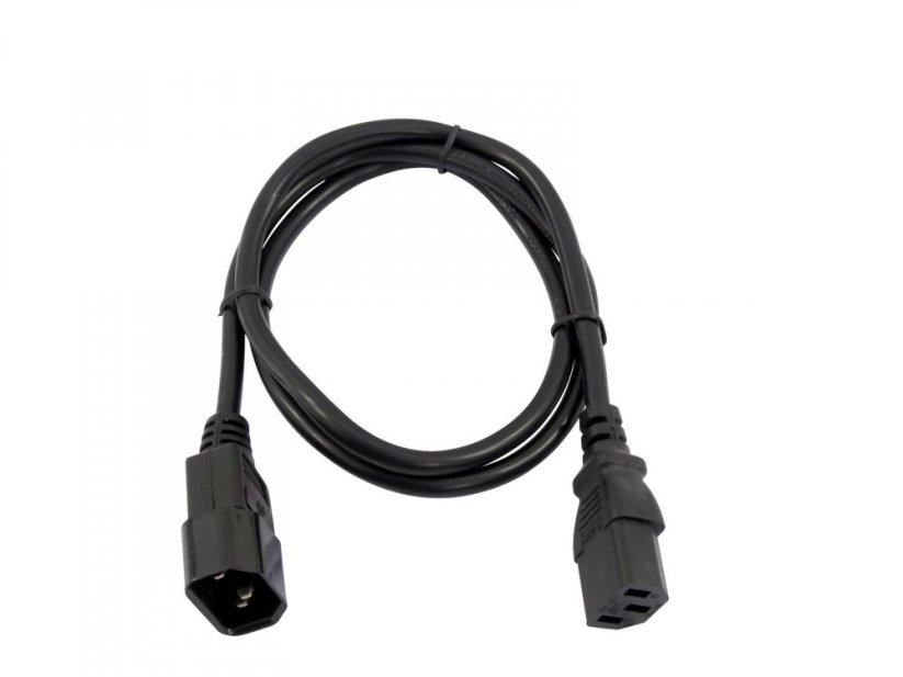 IEC prodlužovací kabel, 3 m