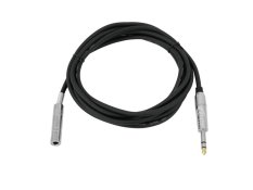 Omnitronic kabel stereo Jack samec/stereo Jack samice, 3m Omnitronic kabel stereo Jack samec/stereo Jack samice, 3m