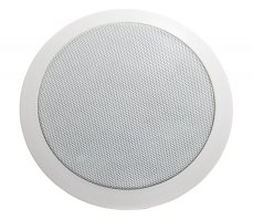 Adastra CC-6V, 100V podhledový 6,5" reproduktor, 50W, bílý