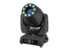 EUROLITE LED TMH-H180 Hybridní pohyblivá hlava Spot/Wash COB