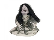 Halloween tančící duch dívky, 46-80cm Halloween tančící duch dívky, 46-80cm