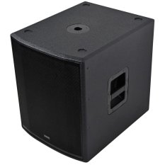 Citronic CUBA-15S, pasivní 15" subwoofer, 800W