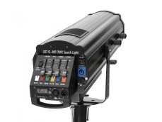 Eurolite LED SL-400 DMX hledáček, 1x 300W LED WW, 3500K