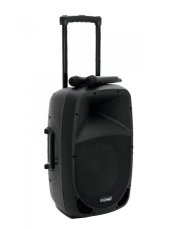 Omnitronic MES-12BT2, bezdrátový PA systém