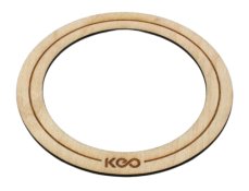 Keo Percussion Bass “O” Ring, malý Keo Percussion Bass “O” Ring, malý