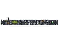 INTUSONIC PAA4, stereo mediální předzesilovač s 2výstupy  