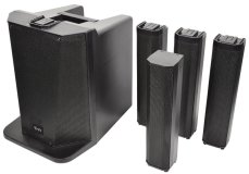 QTX Quorus Aktivní audio systém s DSP a Bluetooth, 375 W RMS QTX Quorus Aktivní audio systém s DSP a Bluetooth, 375 W RMS