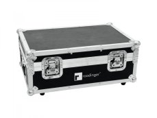 Roadinger transportní case pro 4x AKKU TL-3 Trusslight QuickDMX s dobíjením