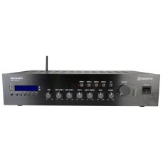 Adastra RM240-WIFI, 100V mixážní 4-zónový zesilovač, RM-WiFi/BT/USB