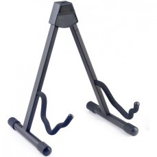 Stagg SG-A108BK, stojan na kytaru, univerzální Stagg SG-A108BK, stojan na kytaru, univerzální