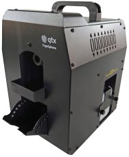QTX FogoSphere, kombinovaný výrobník umělé mlhy a bublin QTX FogoSphere, kombinovaný výrobník umělé mlhy a bublin