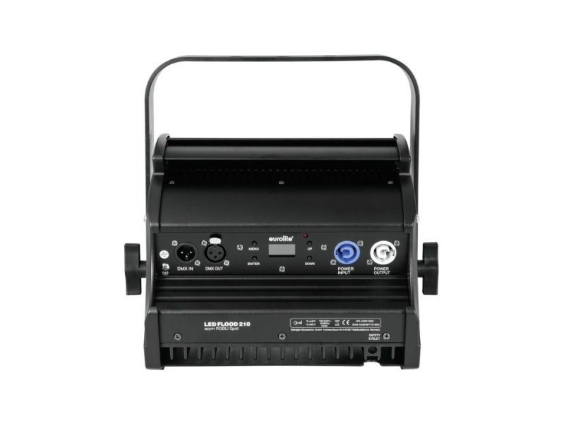 Euroliet LED Flood 210 asym, RGBLI