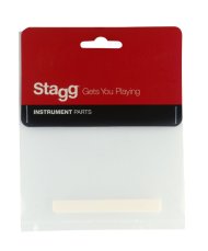 Stagg SP-SACL-BONE, sedlo kobylky pro klasickou kytaru Stagg SP-SACL-BONE, sedlo kobylky pro klasickou kytaru