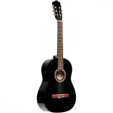 Stagg SCL50-BLK, klasická kytara 4/4, černá Stagg SCL50-BLK, klasická kytara 4/4, černá