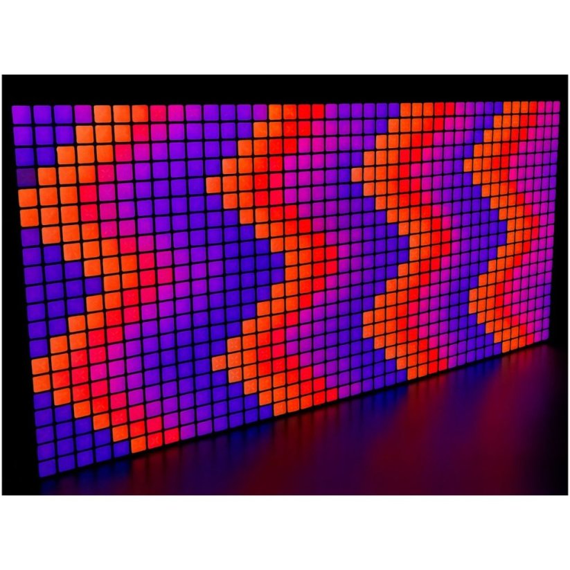 Citronic Matrix Pro, LED panel