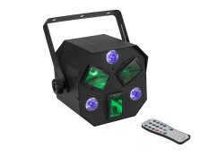Eurolite LED FE-300, Hybridní Flower efekt
