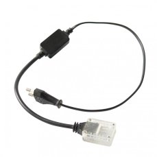 Kabel napájecí pro LED plochý kabel RGB, 230V