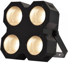 QTX HPWASH200, 4x 50W LED blinder QTX HPWASH200, 4x 50W LED blinder
