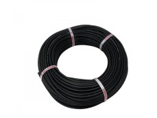 Helukabel reproduktorový kabel, 4x2,5 mm, černý, 100 m role