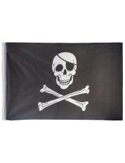 Pirátská vlajka