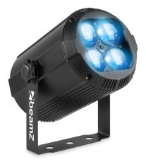 BeamZ PS40 Beamspot ZOOM, 4x 10W QCL, DMX BeamZ PS40 Beamspot ZOOM, 4x 10W QCL, DMX