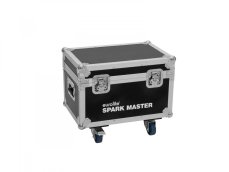 Roadinger Transportní Case pro 2x Eurolite Spark Master
