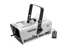 Eurolite Snow 5001, výrobník sněhu