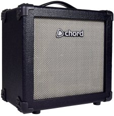 Chord CB-15BT, kombo pro elektrickou baskytaru, 15W, Bluetooth®