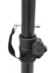 Stojan reproduktorový M-2, černý Stojan reproduktorový M-2, černý