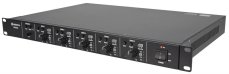 Adastra RMS605, 100V 5-zónový zesilovač, 5x60W Adastra RMS605, 100V 5-zónový zesilovač, 5x60W