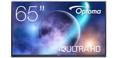 Optoma 5652RK, dotykový displej 4K 65"