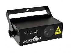 Laserworld EL-60G, 60mW, zelený