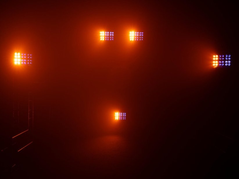 Eurolite LED CLS-6 PIX HCL, 24x 8W RGBWA/UV, DMX, IR