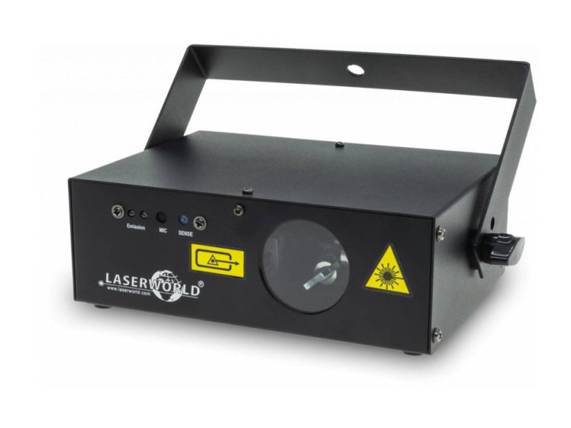 Laserworld EL-230RGB MK2, klubový laser