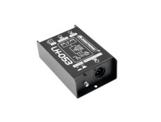 Omnitronic LH-053, pasivní DI Box