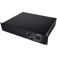 Adastra RS480, podřízený 100V zesilovač
