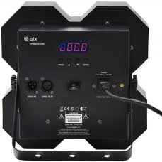 QTX HPWASH200, 4x 50W LED blinder QTX HPWASH200, 4x 50W LED blinder