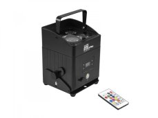 Eurolite AKKU IP UP-4 Plus HCL Spot WDMX Profesionální uplight s WDMX Eurolite AKKU IP UP-4 Plus HCL Spot WDMX Profesionální uplight s WDMX