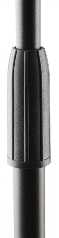 Stagg MIS-0822BK, mikrofonní stojan, černý