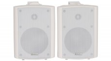 Adastra BC5A-W, aktivní 5.25" reproduktory set, 2x30W, bílé