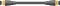 AV:link kabel HDMI HQ high speed 4K Ethernet, pozlacené konektory, 1.0m