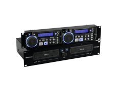 Omnitronic XCP-2800 Dual CD přehrávač