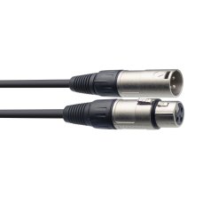 Stagg SMC6, mikrofonní kabel XLR/XLR, 6m Stagg SMC6, mikrofonní kabel XLR/XLR, 6m