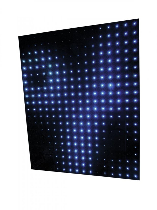 Eurolite LED panel 16 DMX - použito (51928739)