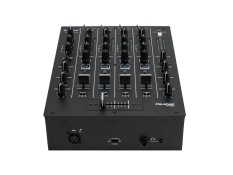 Omnitronic PM-404F 4-kanálový DJ mixážní pult s filtrem a Bluetooth