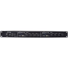 Adastra A14, Dual Stereo Amp 1U 4 x 160W Adastra A14, Dual Stereo Amp 1U 4 x 160W