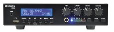 Adastra UM90, 100V mixážní zesilovač, 90W, BT/MP3/FM Adastra UM90, 100V mixážní zesilovač, 90W, BT/MP3/FM