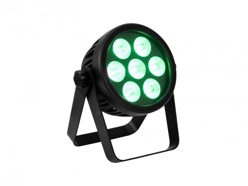 Eurolite LED 7C-7 Silent Slim reflektor