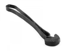 Gafer.pl T-Fix, gumové kabelové pásky, 230 mm, 50 ks Gafer.pl T-Fix, gumové kabelové pásky, 230 mm, 50 ks